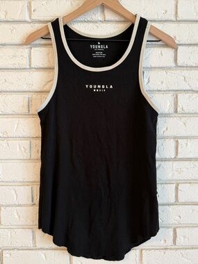 YoungLA Ribbed Tank Top